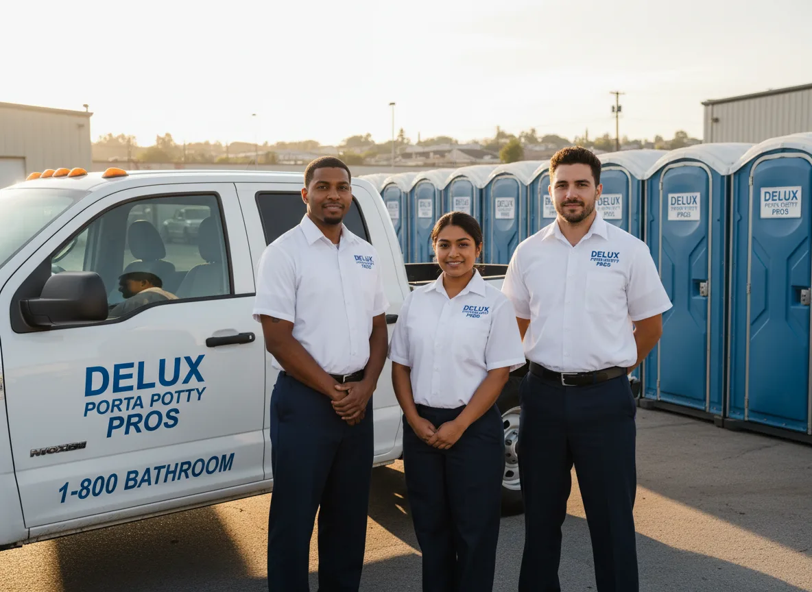 Long-Term Portable Toilet Rental company in Carlisle, SC